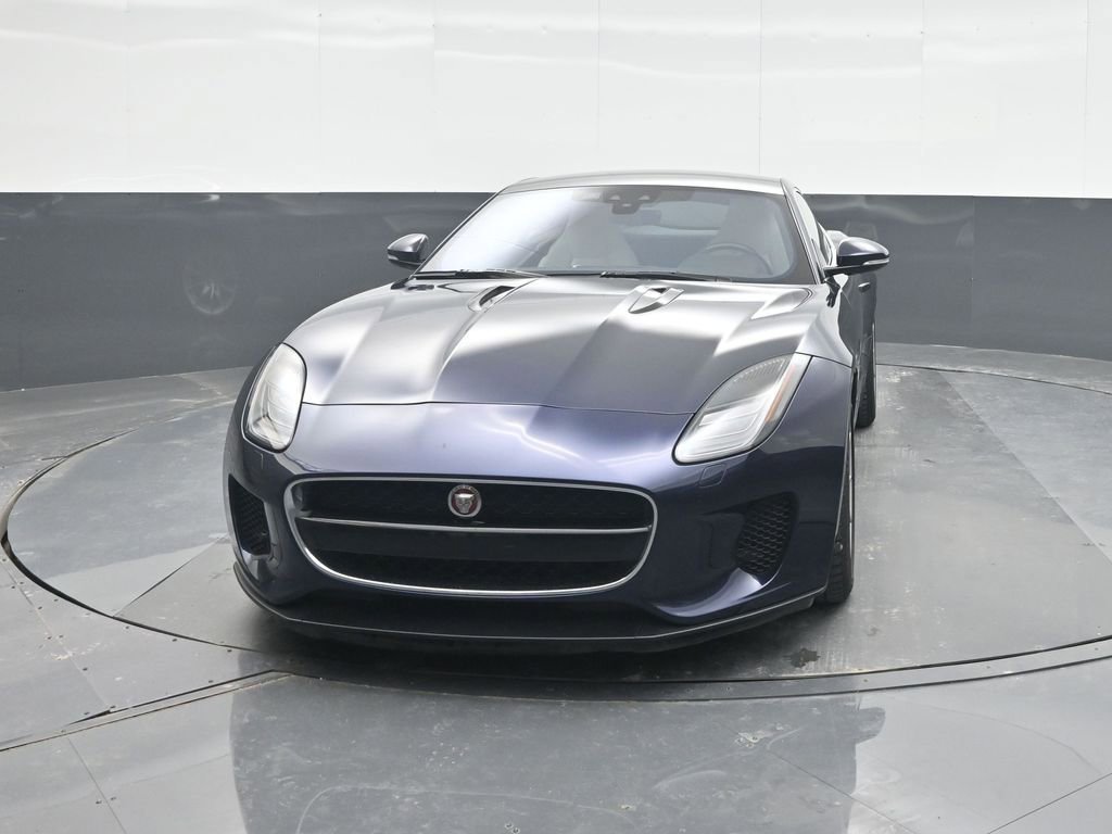Used 2019 Jaguar F-TYPE Coupe image 5