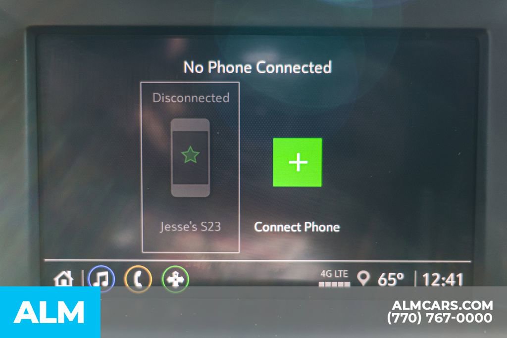 Used 2024 GMC Terrain SLE image 39