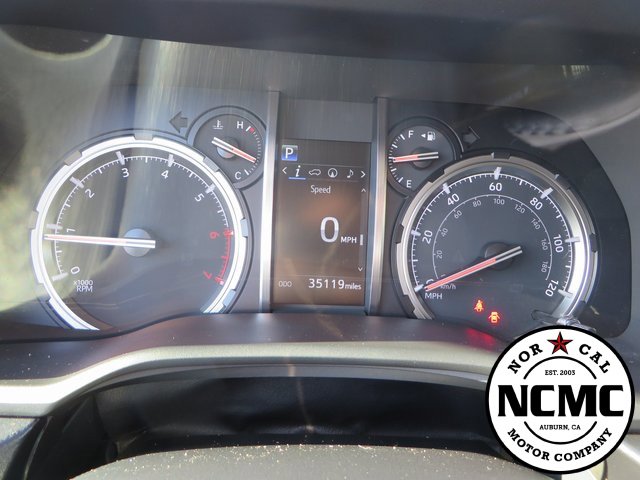 Used 2021 Toyota 4Runner TRD Off-Road Premium image 43