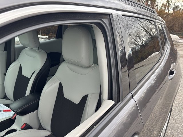 Certified 2021 Jeep Compass Latitude w/ Convenience Group image 13