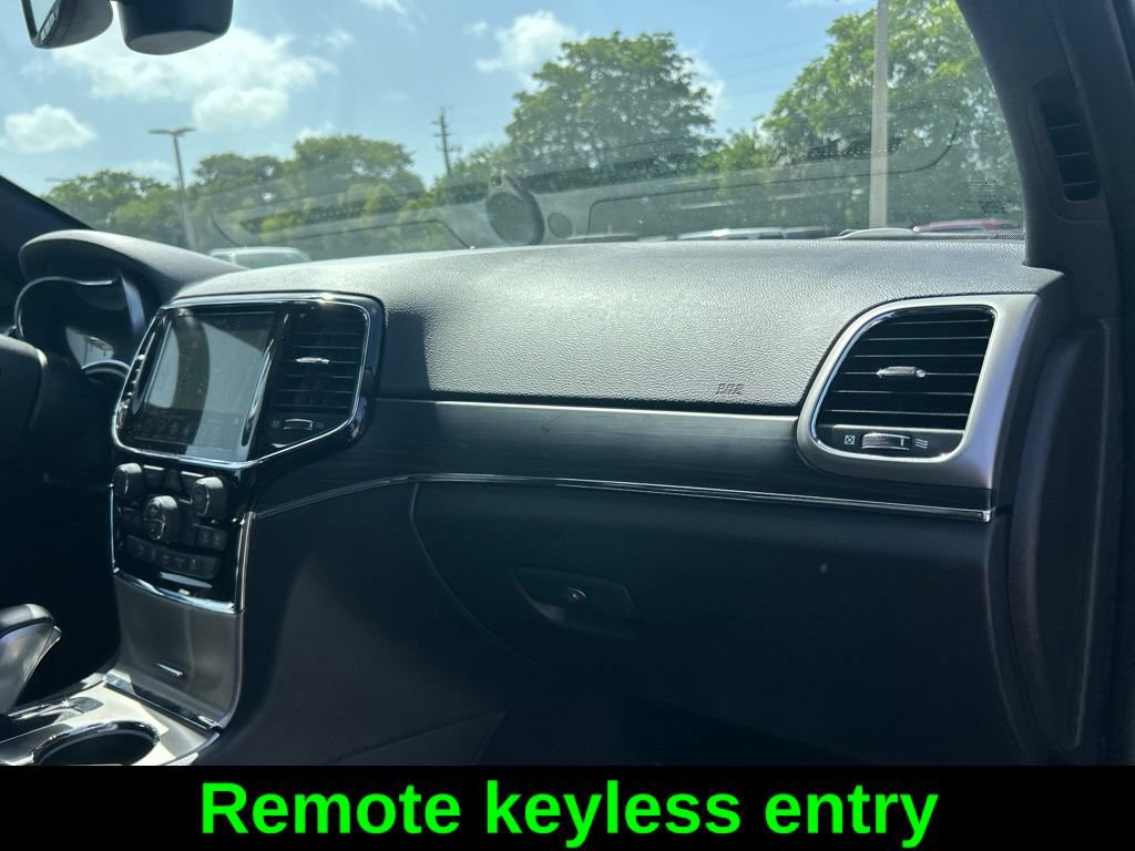 Used 2019 Jeep Grand Cherokee Limited RWD image 26