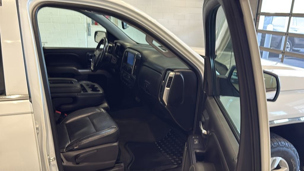 Used 2015 Chevrolet Silverado 1500 LT w/ All Star Edition AWD/4WD image 12