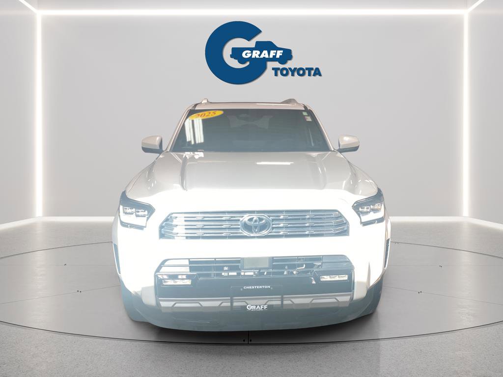 Used 2025 Toyota 4Runner Limited image 12