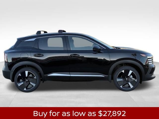 New 2026 Nissan Kicks SR w/ Cold Weather Package AWD/4WD image 6