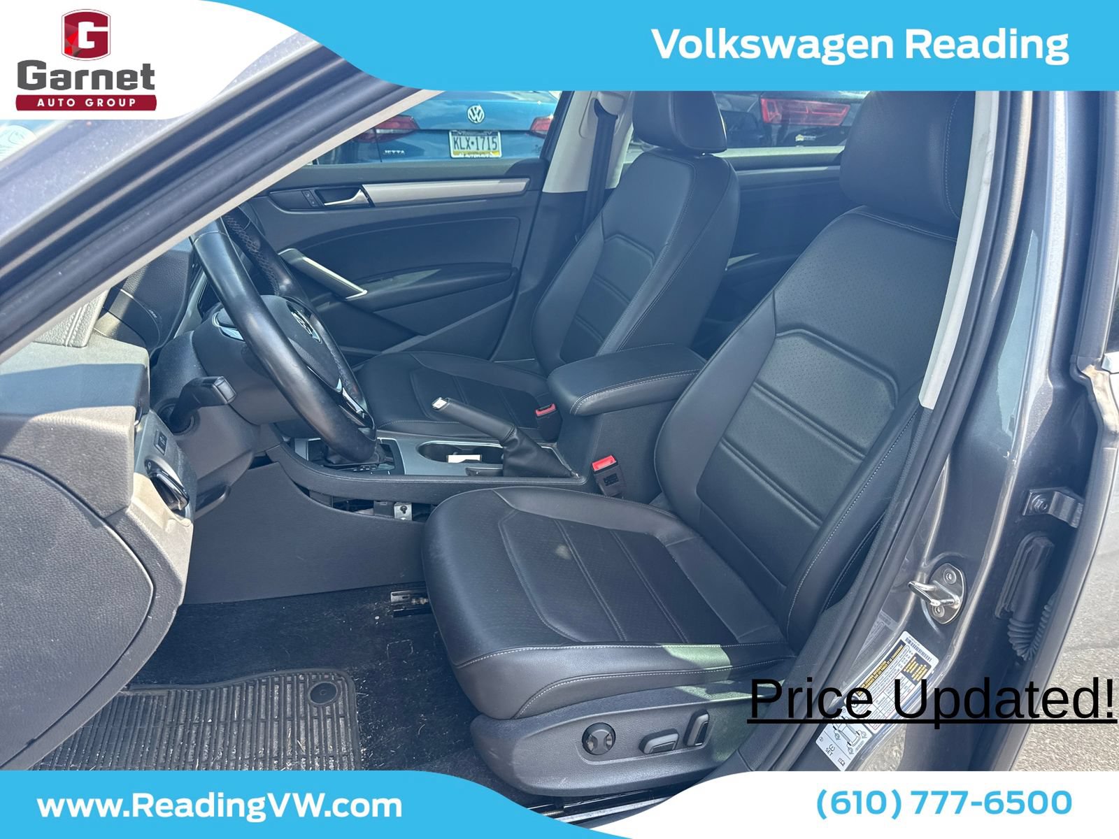 Used 2020 Volkswagen Passat 2.0T SE FWD image 11