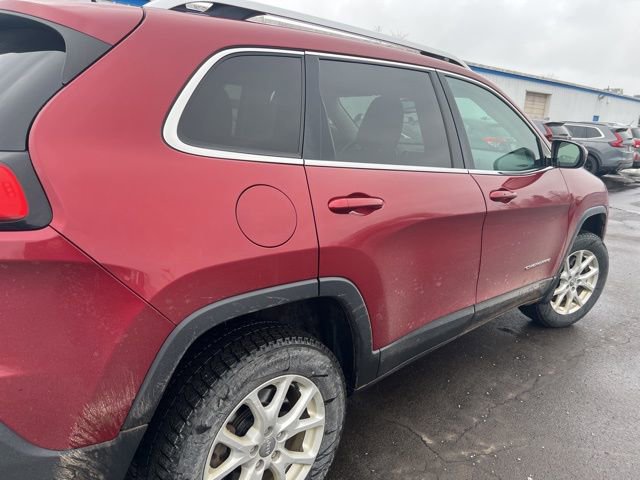 Used 2015 Jeep Cherokee Latitude w/ Comfort/Convenience Group image 3
