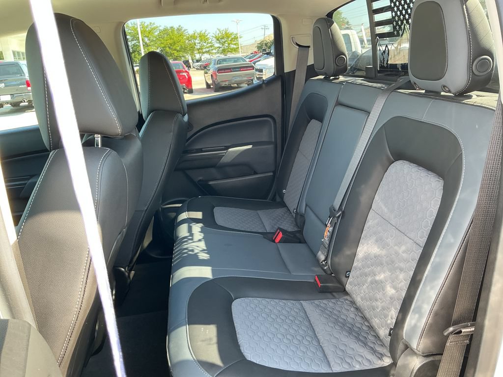 Used 2022 Chevrolet Colorado Z71 AWD/4WD image 25