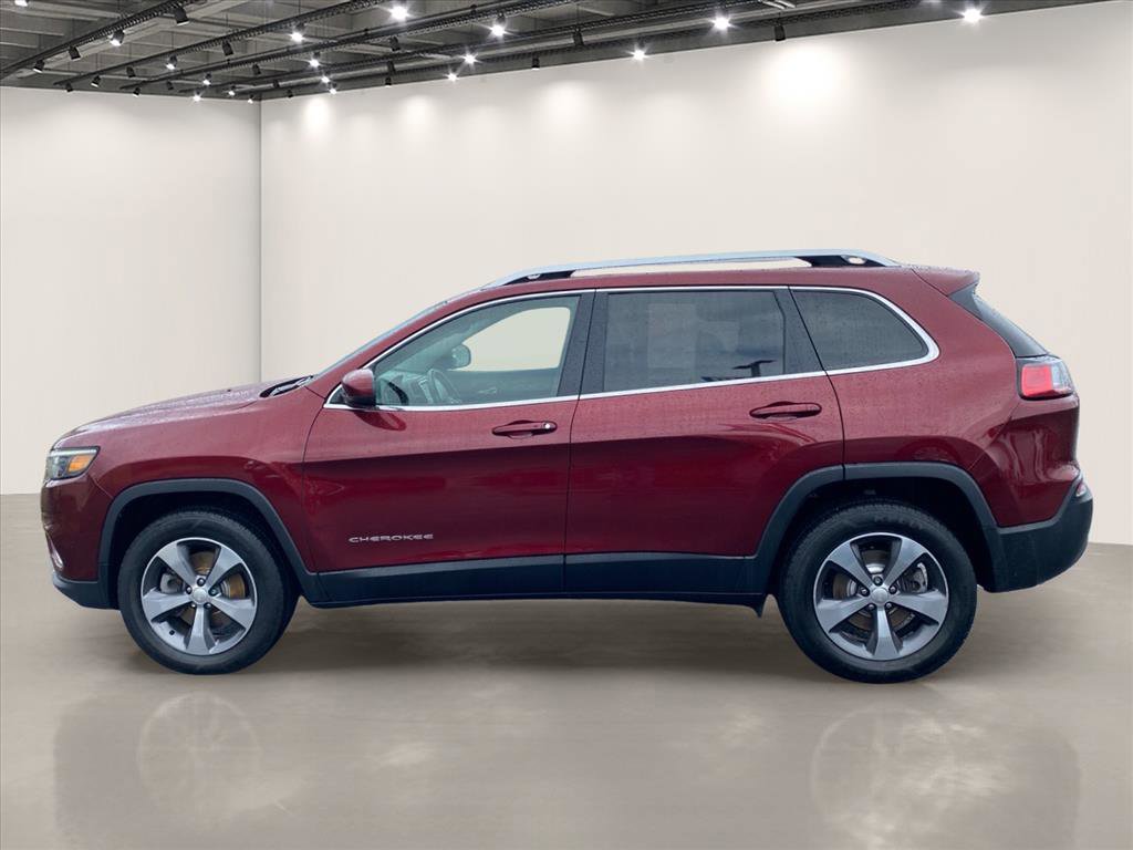 Used 2020 Jeep Cherokee Limited AWD/4WD image 4