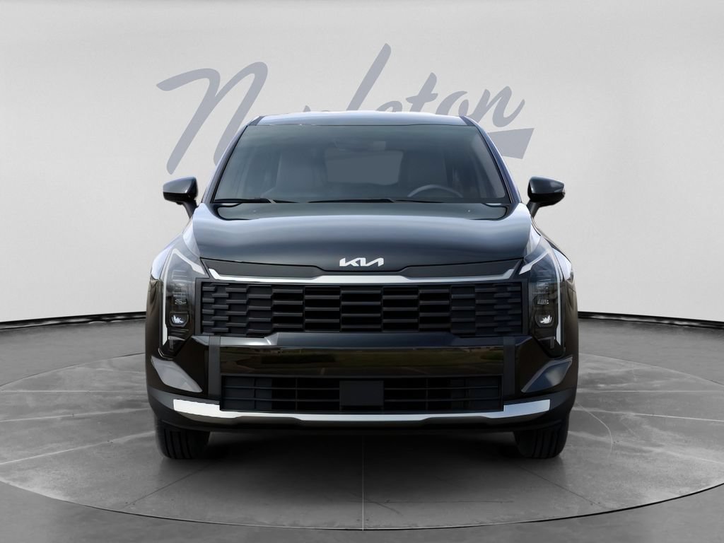 New 2026 Kia Sportage LX AWD/4WD image 2