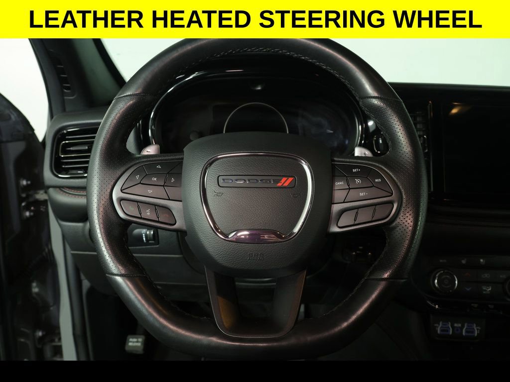 Used 2022 Dodge Durango R/T w/ Blacktop Package image 9