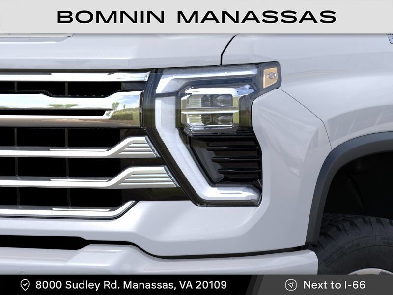 New 2026 Chevrolet Silverado 2500 High Country w/ High Country Premium Package AWD/4WD image 10
