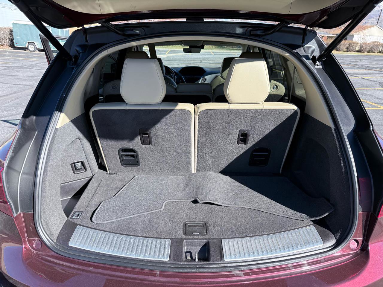 Used 2016 Acura MDX SH-AWD w/ Technology Package image 13