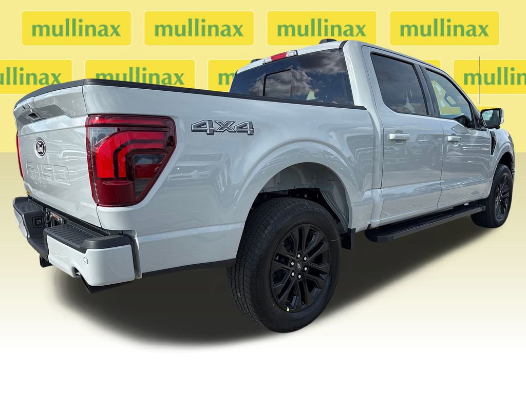 New 2026 Ford F150 Lariat image 14