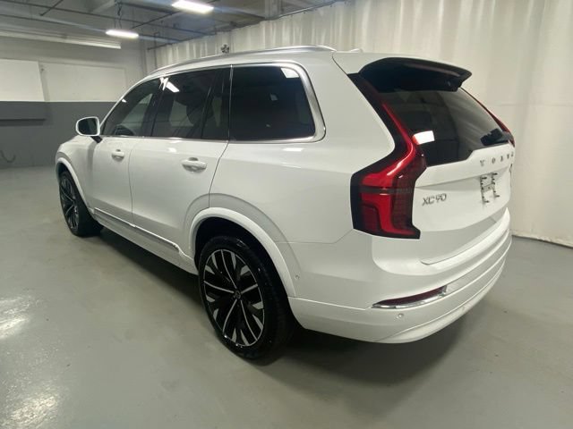 Used 2025 Volvo XC90 B6 Plus AWD/4WD image 2