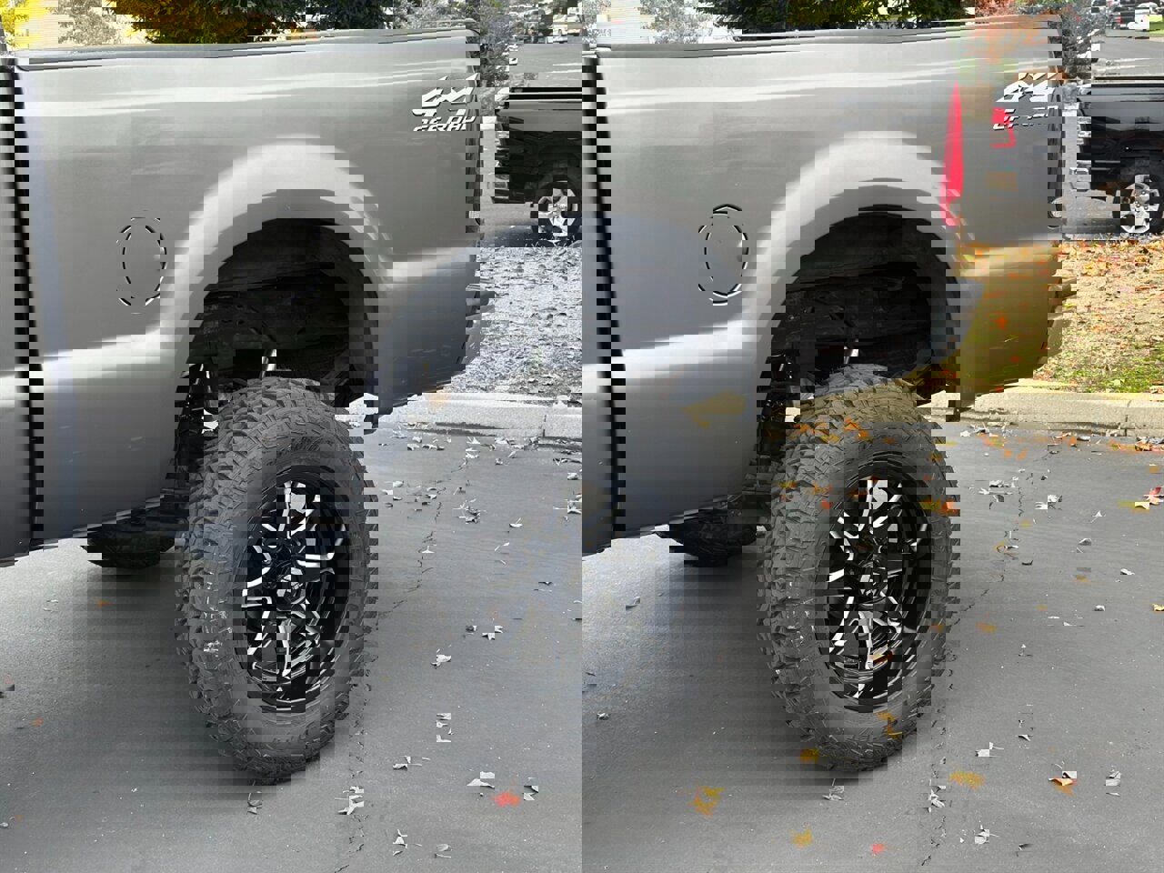 Used 2002 Ford F250 4x4 Crew Cab Super Duty image 42