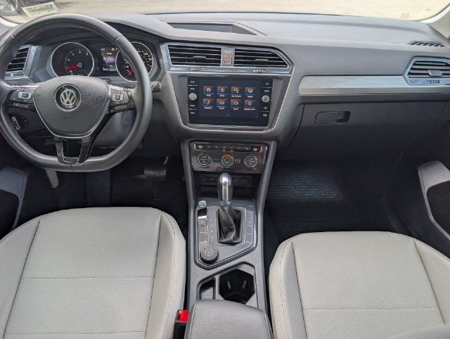 Used 2019 Volkswagen Tiguan SE AWD/4WD image 24