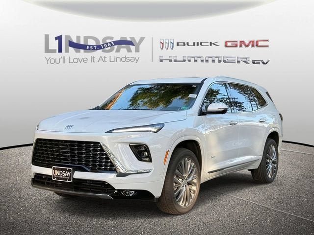 New 2026 Buick Enclave Avenir w/ Super Cruise Package FWD image 6