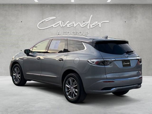 Certified 2023 Buick Enclave Avenir w/ Avenir Technology Package image 16