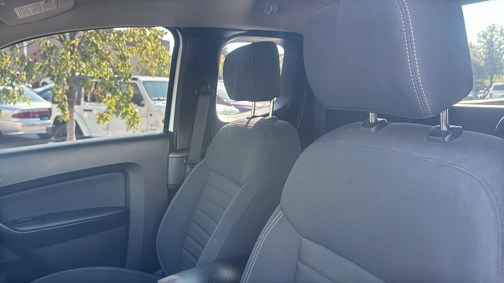 Used 2023 Ford Ranger XL w/ Equipment Group 101A High AWD/4WD image 24