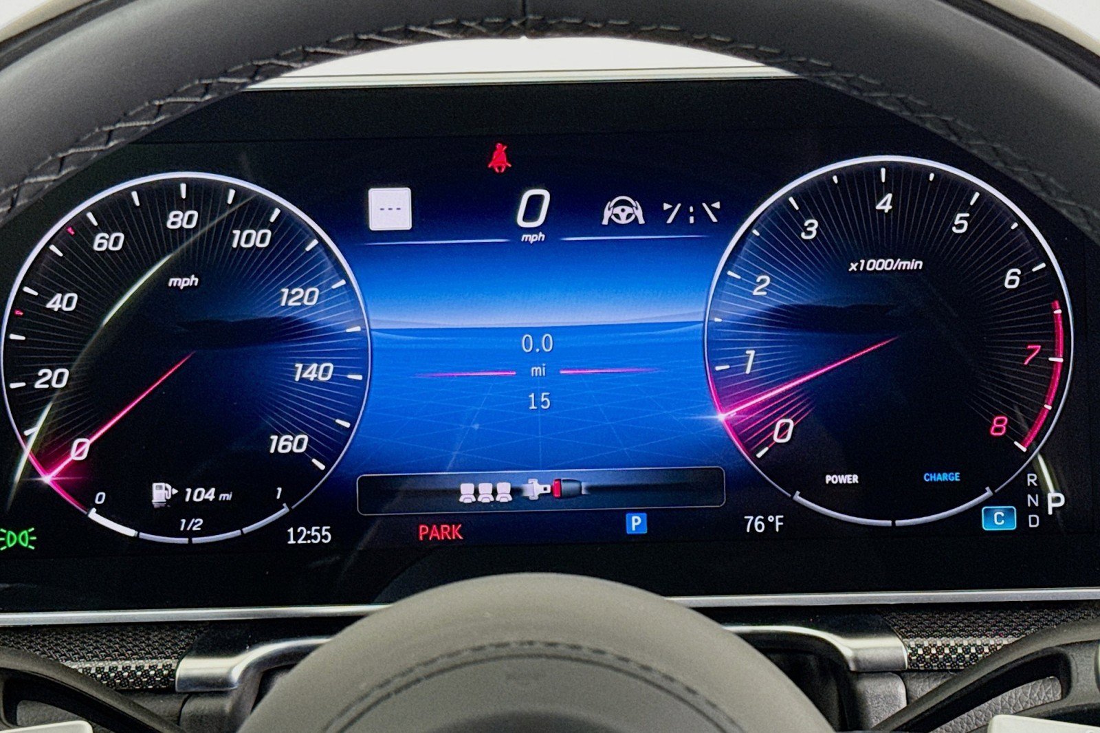 New 2026 Mercedes-Benz S 500 4MATIC image 18