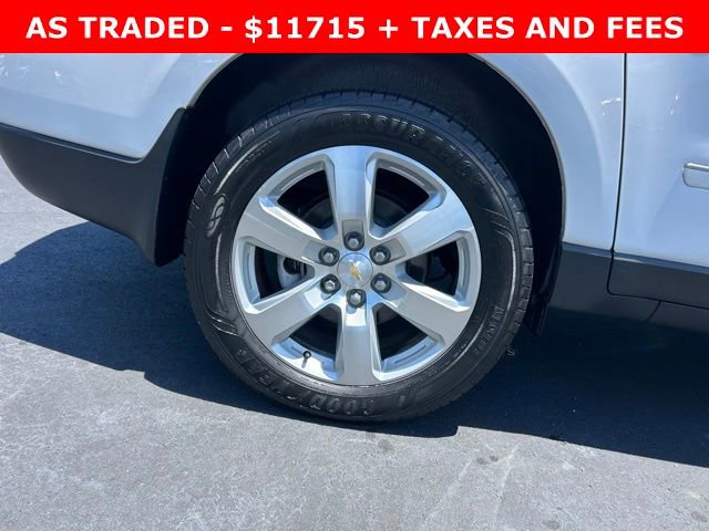 Used 2016 Chevrolet Traverse LTZ FWD image 7