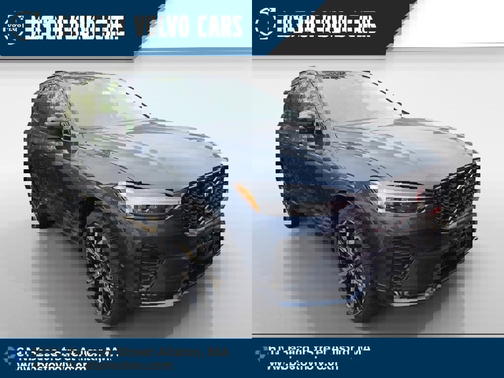 New 2025 Volvo XC60 B5 Ultra