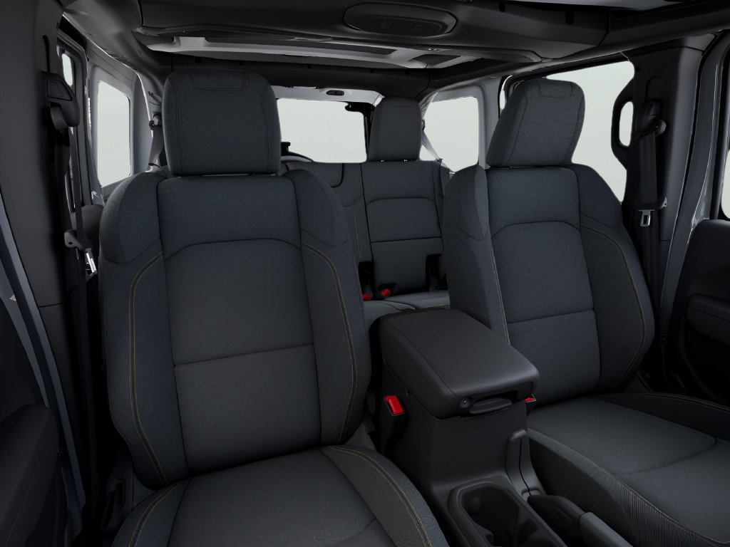 New 2027 Jeep Wrangler Unlimited Sport AWD/4WD image 17