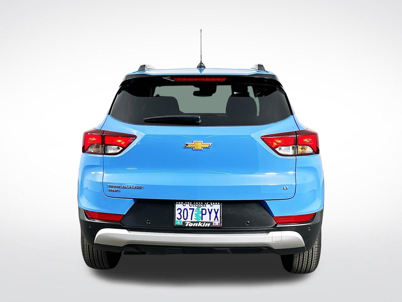 Used 2024 Chevrolet TrailBlazer LT w/ Convenience Package image 7