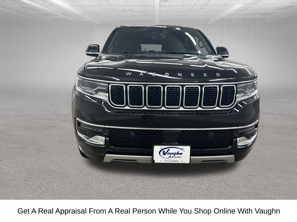 Used 2025 Jeep Wagoneer Series II AWD/4WD image 5
