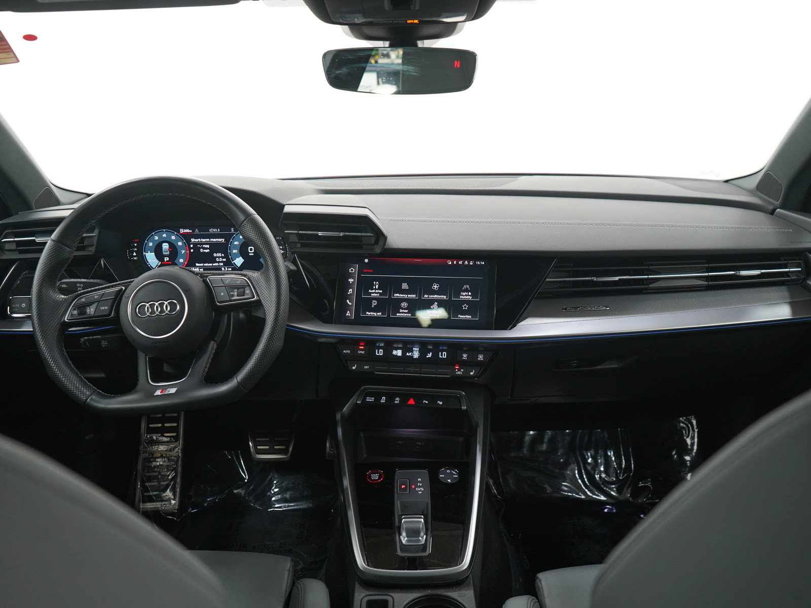 Used 2022 Audi S3 Premium Plus AWD/4WD image 14
