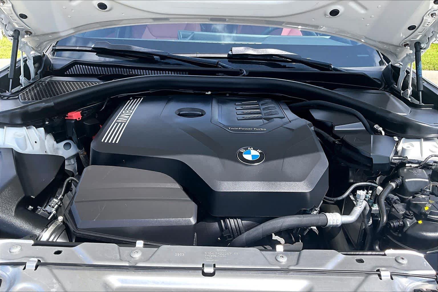 Used 2023 BMW 330i Sedan w/ Driving Assistance Package RWD image 31