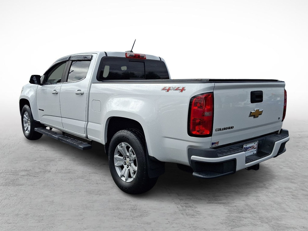 Used 2016 Chevrolet Colorado LT w/ LT Convenience Package AWD/4WD image 3