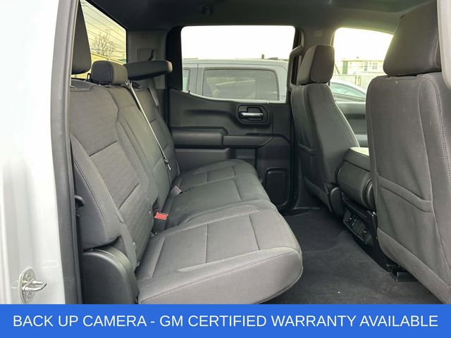 Used 2024 Chevrolet Silverado 1500 Custom image 3