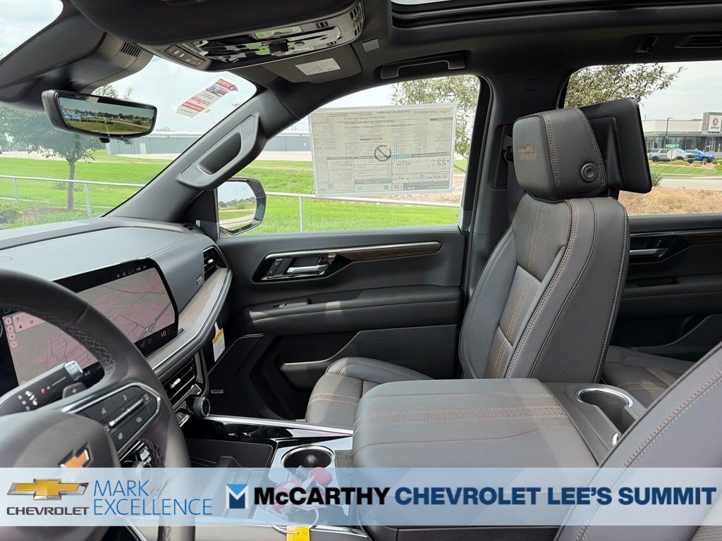 New 2026 Chevrolet Tahoe High Country AWD/4WD image 59