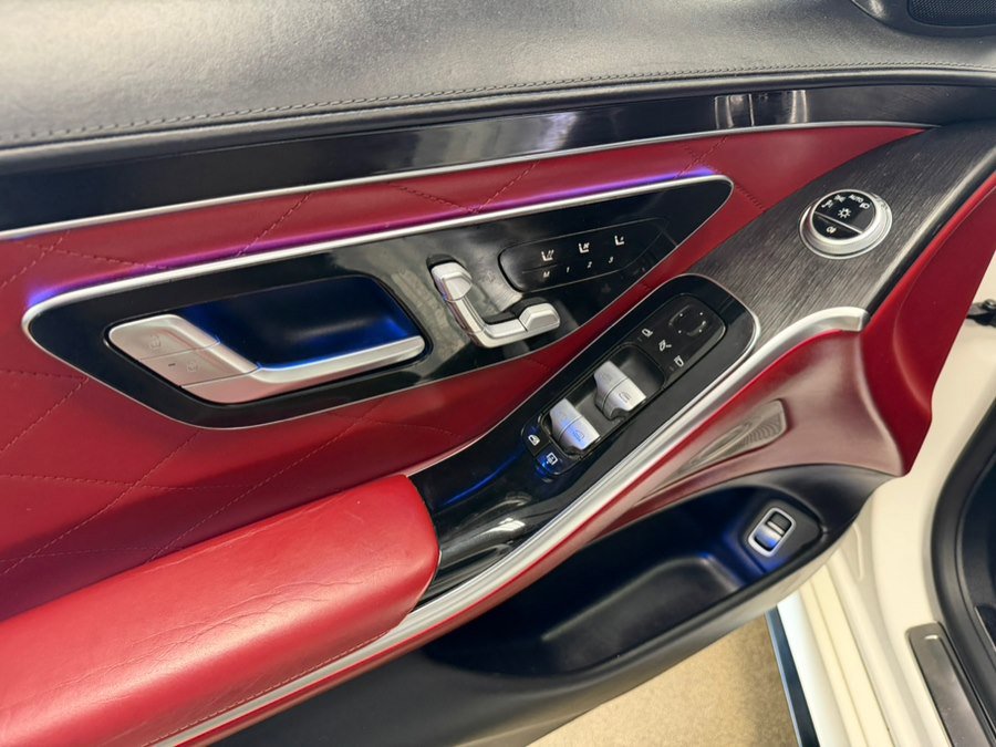 Used 2022 Mercedes-Benz S 580 4MATIC Sedan image 19