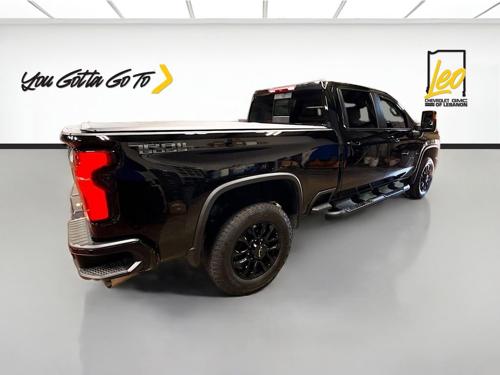 Used 2025 Chevrolet Silverado 2500 LT w/ Trail Boss Package AWD/4WD image 5