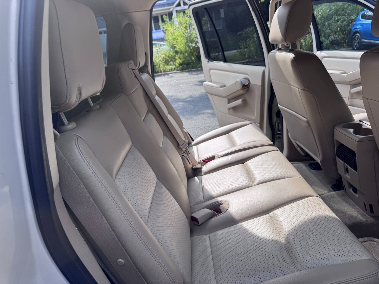 Used 2006 Mercury Mountaineer Luxury AWD/4WD image 13