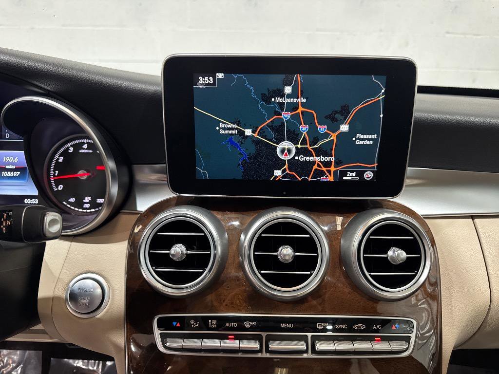 Used 2017 Mercedes-Benz C 300 Sedan image 40