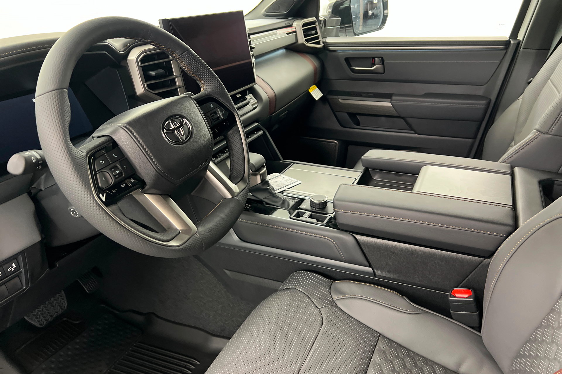 New 2026 Toyota Sequoia Capstone AWD/4WD image 15