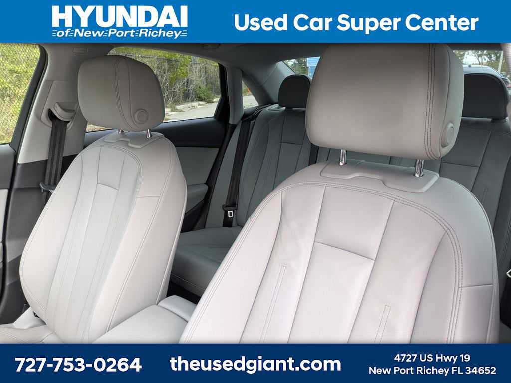 Used 2021 Audi A4 2.0T Premium w/ Convenience Package image 7