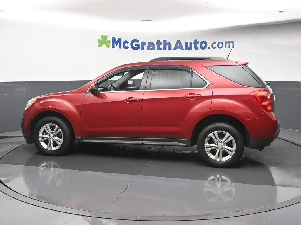 Used 2013 Chevrolet Equinox LT w/ Driver Convenience Package AWD/4WD image 25