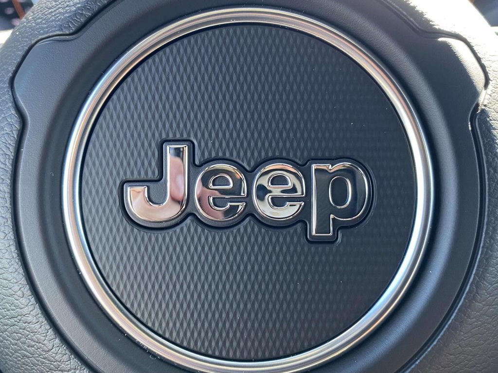 New 2026 Jeep Gladiator Sport AWD/4WD image 28