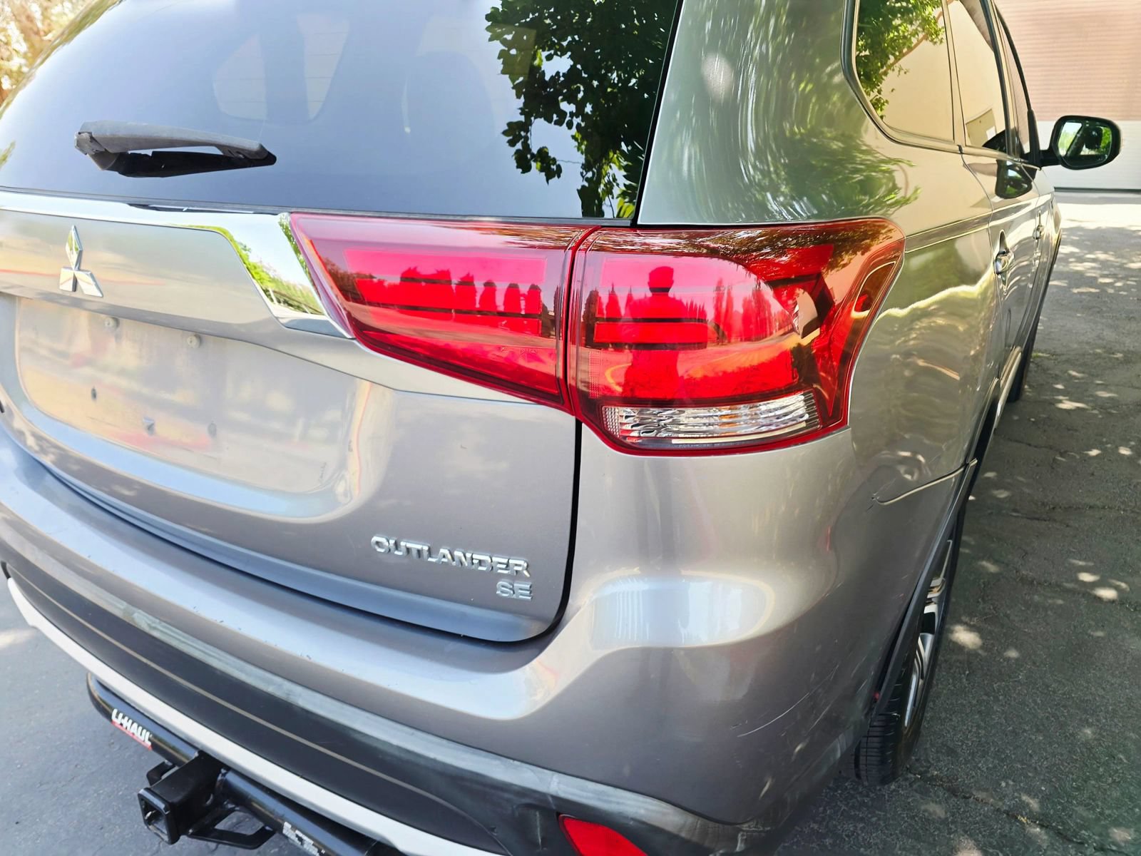 Used 2018 Mitsubishi Outlander SE FWD image 43