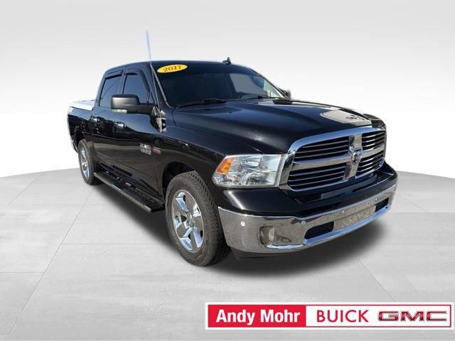 Used 2017 RAM 1500 Big Horn RWD image 3