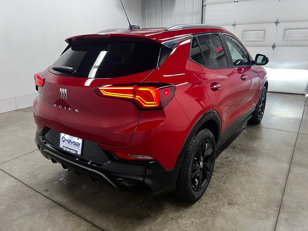 New 2026 Buick Encore GX Sport Touring FWD image 3