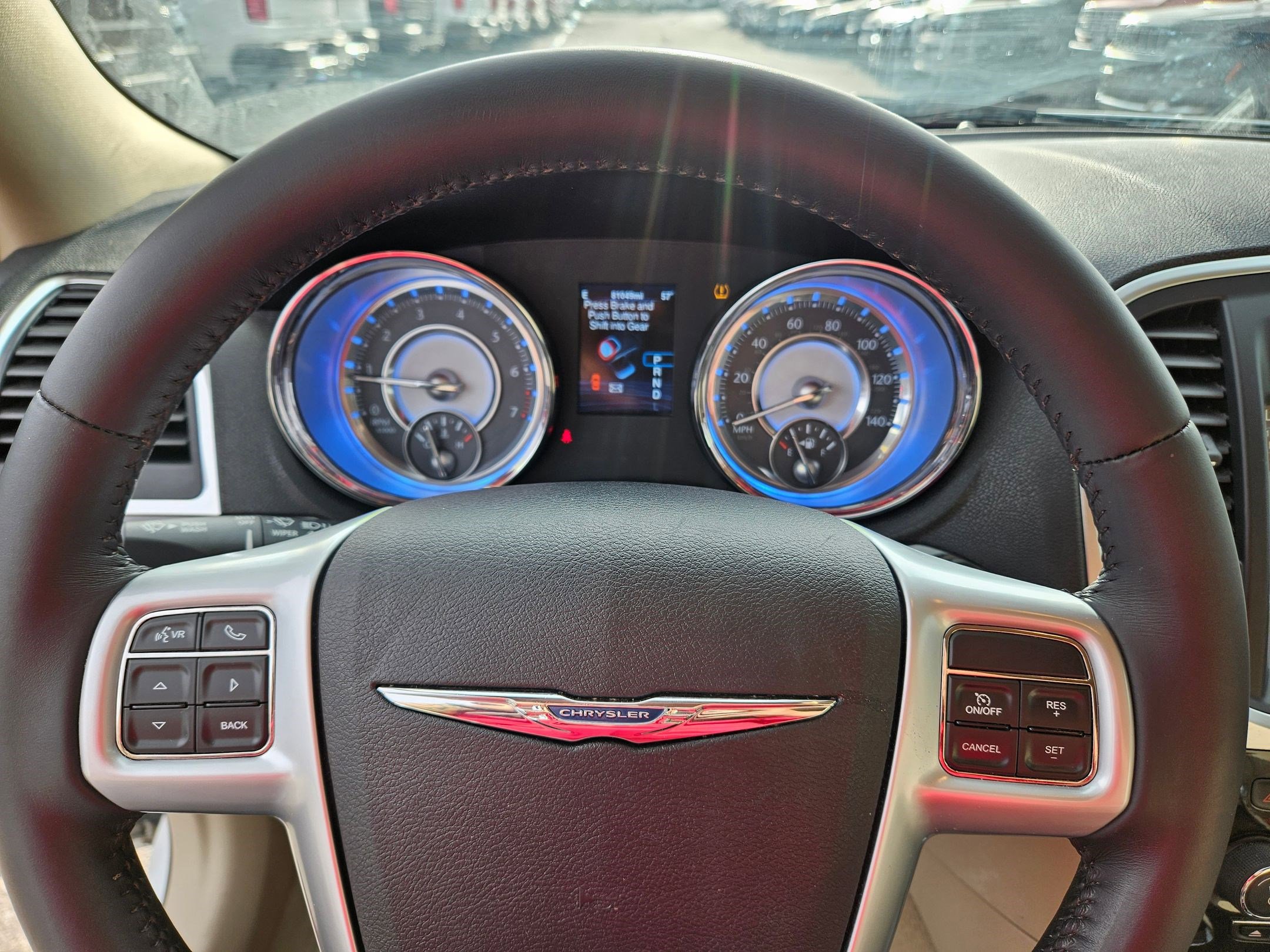 Used 2013 Chrysler 300 w/ Driver Convenience Group image 20