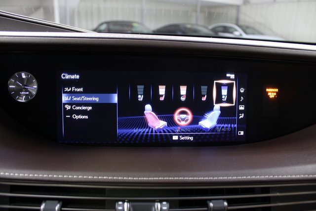 Used 2018 Lexus LS 500 image 25