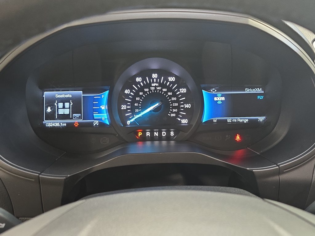 Used 2024 Ford Edge SEL w/ Convenience Package AWD/4WD image 21