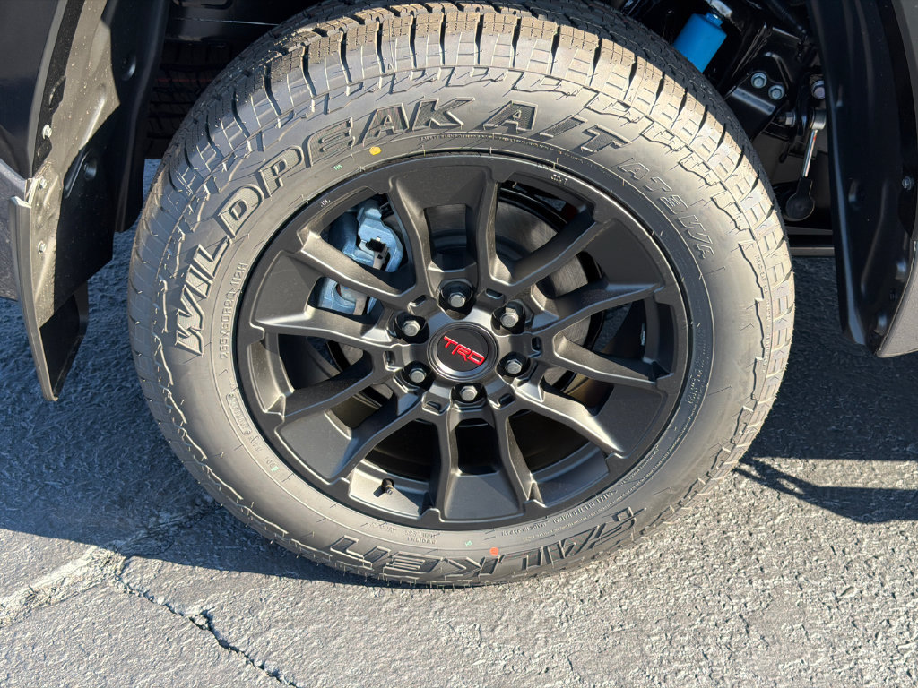 New 2026 Toyota Tundra Platinum w/ TRD Off-Road Package AWD/4WD image 21