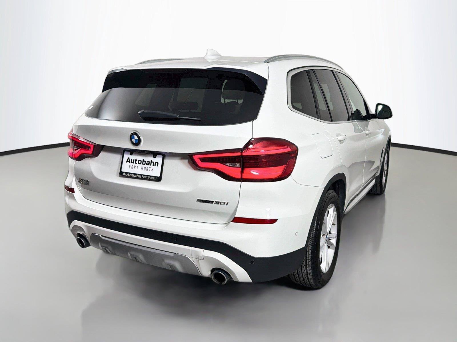 Used 2021 BMW X3 sDrive30i w/ Convenience Package RWD image 5